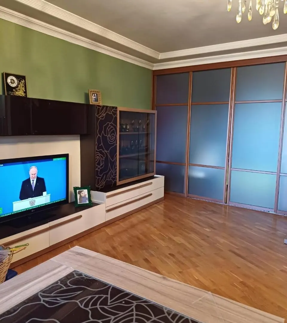 Апартаменты В Самом Центре Баку Azerbaiyán